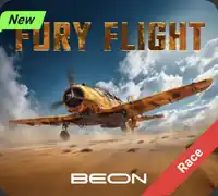 Fury Flight by Beon Gaming at KonjoBet